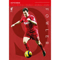 LIVERPOOL FC 2027 A3 DELUXE CALENDAR - PRE-ORDER