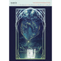 THE LORD OF THE RINGS 2027 A3 DELUXE CALENDAR