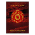 MANCHESTER UNITED FC 2027 A3 DELUXE CALENDAR - PRE-ORDER