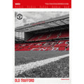 MANCHESTER UNITED FC 2027 A3 DELUXE CALENDAR - PRE-ORDER