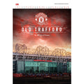MANCHESTER UNITED FC 2027 A3 DELUXE CALENDAR - PRE-ORDER