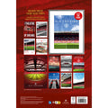 MANCHESTER UNITED FC 2027 A3 DELUXE CALENDAR - PRE-ORDER