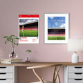 MANCHESTER UNITED FC 2027 A3 DELUXE CALENDAR - PRE-ORDER