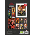 MARVEL 2027 A3 DELUXE CALENDAR - PRE-ORDER