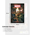 MARVEL 2027 A3 DELUXE CALENDAR - PRE-ORDER