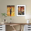MARVEL 2027 A3 DELUXE CALENDAR - PRE-ORDER