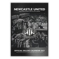 NEWCASTLE UNITED FC 2027 A3 DELUXE CALENDAR