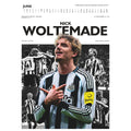 NEWCASTLE UNITED FC 2027 A3 DELUXE CALENDAR