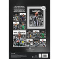 NEWCASTLE UNITED FC 2027 A3 DELUXE CALENDAR