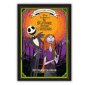 THE NIGHTMARE BEFORE CHRISTMAS 2027 A3 DELUXE CALENDAR