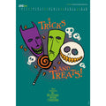 THE NIGHTMARE BEFORE CHRISTMAS 2027 A3 DELUXE CALENDAR