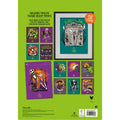 THE NIGHTMARE BEFORE CHRISTMAS 2027 A3 DELUXE CALENDAR