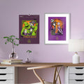 THE NIGHTMARE BEFORE CHRISTMAS 2027 A3 DELUXE CALENDAR