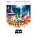 STAR WARS CLASSIC 2027 A3 DELUXE CALENDAR - PRE-ORDER