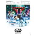 STAR WARS CLASSIC 2027 A3 DELUXE CALENDAR - PRE-ORDER