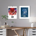 STAR WARS CLASSIC 2027 A3 DELUXE CALENDAR - PRE-ORDER
