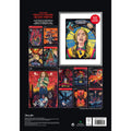STRANGER THINGS 2027 A3 DELUXE CALENDAR