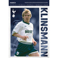 TOTTENHAM HOTSPUR FC 2027 A3 DELUXE CALENDAR - PRE-ORDER