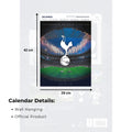 TOTTENHAM HOTSPUR FC 2027 A3 DELUXE CALENDAR - PRE-ORDER