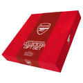 ARSENAL FC 2027 CALENDAR & DIARY GIFT BOX