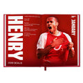 ARSENAL FC 2027 CALENDAR & DIARY GIFT BOX