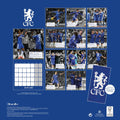 CHELSEA FC 2027 CALENDAR & DIARY GIFT BOX
