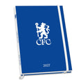 CHELSEA FC 2027 CALENDAR & DIARY GIFT BOX
