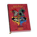 HARRY POTTER 2027 CALENDAR AND DIARY GIFT BOX SET (25TH ANNIVERSARY)