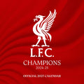 LIVERPOOL FC 2027 CALENDAR & DIARY GIFT BOX