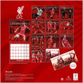 LIVERPOOL FC 2027 CALENDAR & DIARY GIFT BOX