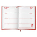 LIVERPOOL FC 2027 CALENDAR & DIARY GIFT BOX