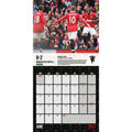 MANCHESTER UNITED FC 2027 CALENDAR & DIARY GIFT BOX