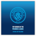 MANCHESTER CITY FC 2027 CALENDAR & DIARY GIFT BOX