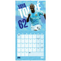 MANCHESTER CITY FC 2027 CALENDAR & DIARY GIFT BOX