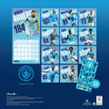 MANCHESTER CITY FC 2027 CALENDAR & DIARY GIFT BOX