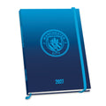MANCHESTER CITY FC 2027 CALENDAR & DIARY GIFT BOX