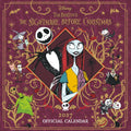 THE NIGHTMARE BEFORE CHRISTMAS 2027 CALENDAR AND DIARY GIFT BOX SET