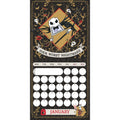 THE NIGHTMARE BEFORE CHRISTMAS 2027 CALENDAR AND DIARY GIFT BOX SET