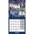 TOTTENHAM HOTSPUR FC 2027 CALENDAR & DIARY GIFT BOX