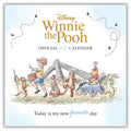 WINNIE THE POOH 2027 CALENDAR AND DIARY GIFT BOX SET