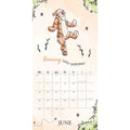 WINNIE THE POOH 2027 CALENDAR AND DIARY GIFT BOX SET