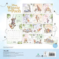 WINNIE THE POOH 2027 CALENDAR AND DIARY GIFT BOX SET