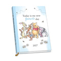 WINNIE THE POOH 2027 CALENDAR AND DIARY GIFT BOX SET