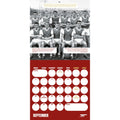 ARSENAL FC LEGENDS 2027 SQUARE CALENDAR - PRE-ORDER