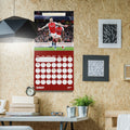 ARSENAL FC LEGENDS 2027 SQUARE CALENDAR