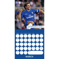 CHELSEA FC LEGENDS 2027 SQUARE CALENDAR - PRE-ORDER