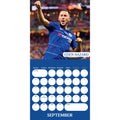 CHELSEA FC LEGENDS 2027 SQUARE CALENDAR - PRE-ORDER