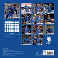 CHELSEA FC LEGENDS 2027 SQUARE CALENDAR - PRE-ORDER