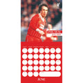 LIVERPOOL FC LEGENDS 2027 SQUARE CALENDAR