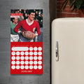 LIVERPOOL FC LEGENDS 2027 SQUARE CALENDAR